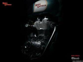 Wallpaper Bikes Royal Enfield Classic
