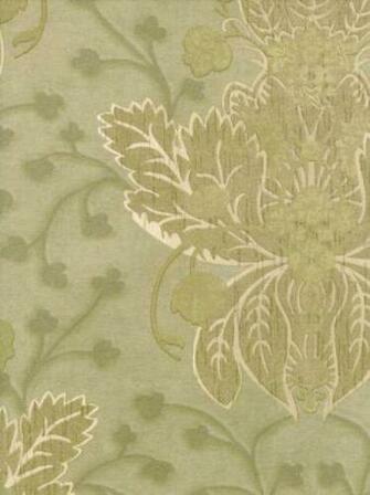 Zoffany Patina Putty Elementi Wallpaper Alexander Interiors Designer