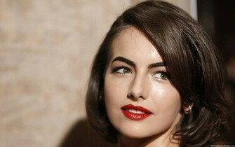 Camilla Belle
