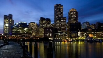 City Wallpaper