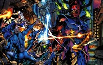 Fantastic Four Wallpaper
