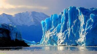 Ice Glaciers File Name Blue Glacier Wallpaper