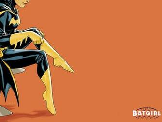 Batgirl Wallpaper