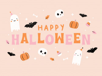 Happy Halloween Wallpaper