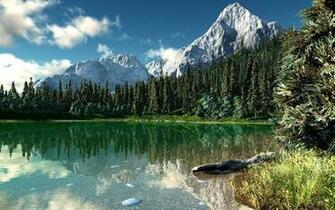 Rocky Mountain Wallpaper