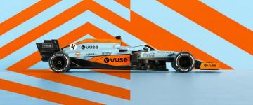 Mcl35m Gulf Livery Desktop Wallpaper R Formula1