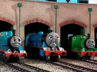 Walt Disney Thomas The Tanks And Friends Characters Wallpaper