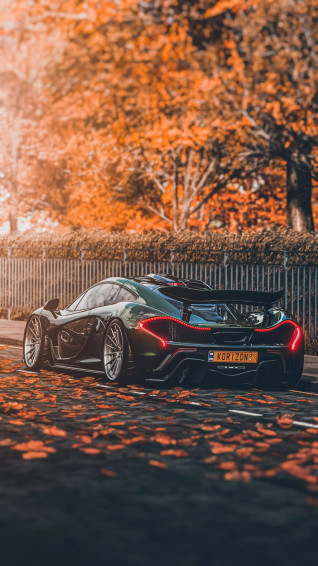 Mclaren 720s Wallpaper Top Best