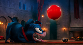 Hotel Transylvania Wallpaper
