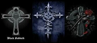 Cross Screensaver Wallpaper