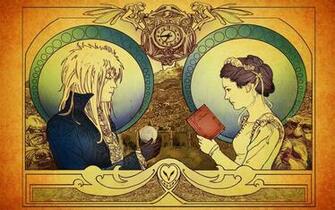 Amazing Background Image Labyrinth HD Wallpaper