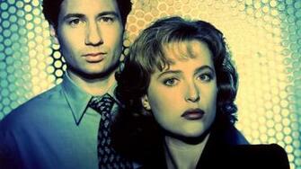 Wallpaper The X Files Dana Scully Gillian Anderson Fox