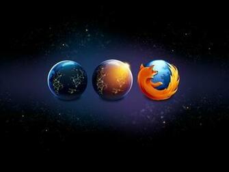 Wallpaper Firefox Desktop
