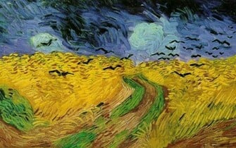 Vincent Van Gogh Computer Wallpaper Desktop Background