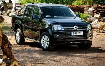 Volkswagen Amarok Wallpaper Car