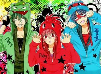 Happy Tree Friends Image Flippy Flaky And Splendid Anime HD