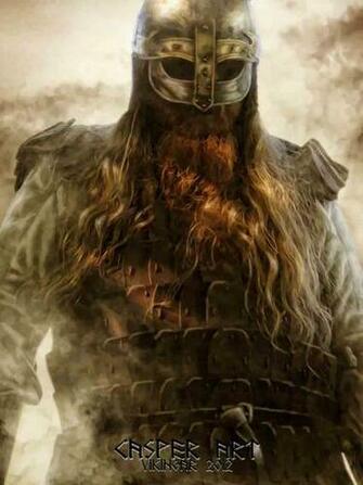 The Viking Post Warrior Jaroslav Novak