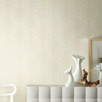 Candice Olson Shimmering Details Aviva Wallpaper Yliving