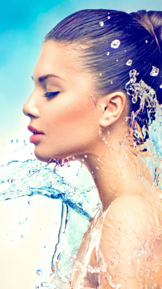 Women Beautiful Phone Wallpaper