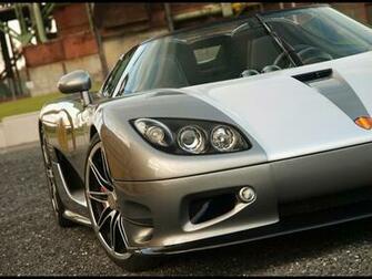 Edo Competition Koenigsegg Ccr Evolution Section