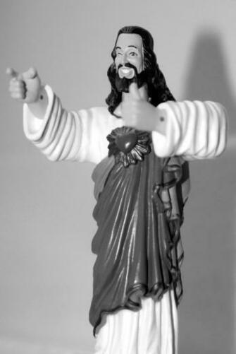 Buddy Christ Wallpaper By Gcsnath