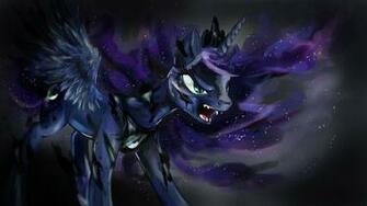 In Nightmare Moon My Little Pony Friendship Is Magic Picture