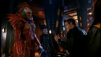 Farscape Scarran We Re So