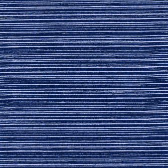 Blue Striped Fabric Texture Wallpaper