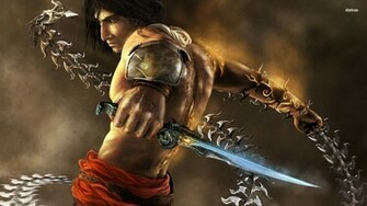 Prince Of Persia Wallpaper HD Game