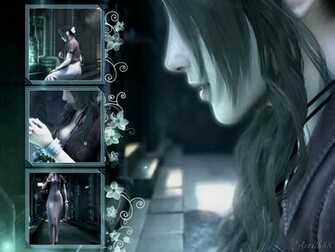 Aerith Final Fantasy Vii Wallpaper