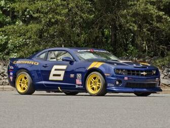 Chevrolet Camaro Gs Racecar Concept Race Racing Muscle G S
