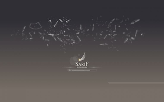 Minimalistic Deus Ex Human Revolution Sarif Industries Broken
