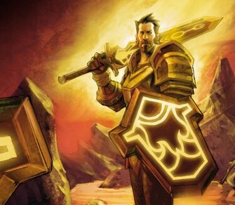 Paladin Wallpaper