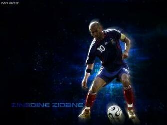 Zinedine Zidane Wallpaper