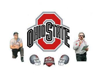 Ohio State Buckeyes College Football Wallpaper