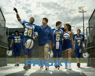 Friday Night Lights Wallpaper
