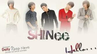 K Pop Waves Shinee