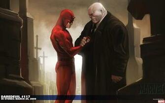 Daredevil Marvel Wallpaper Comics