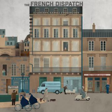 The French Dispatch My Interpretation
