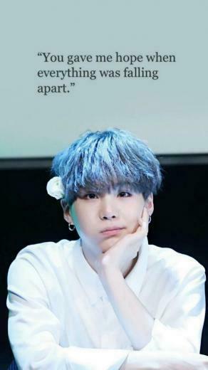 Mj On Bts Wallpaper Quotes