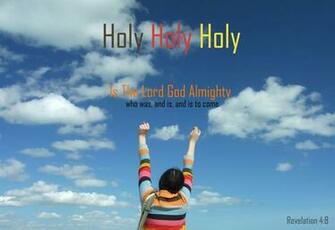 Holy Christian Photographs Crossmap