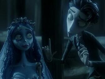 Corpse Bride Movie Wallpaper
