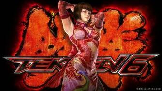 Anna Williams In Tekken HD Wallpaper IHD
