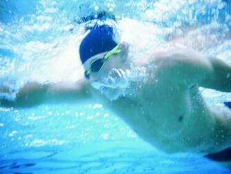 Swimming Wallpaper Jpg
