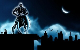 Knight Of The Moon Wallpaper