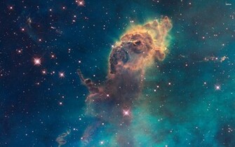 Carina Nebula Wallpaper Space