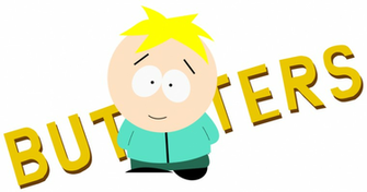 Shy Butters By Sonic Gal007