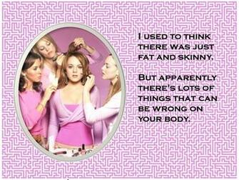 Mean Girls Image Cady Quote HD Wallpaper And Background Photos