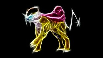 Raikou By Theblacksavior Customization Wallpaper Fractals