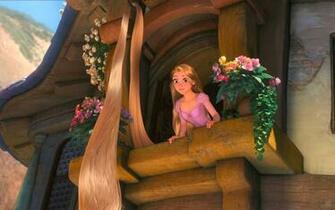 Tangled Wallpaper